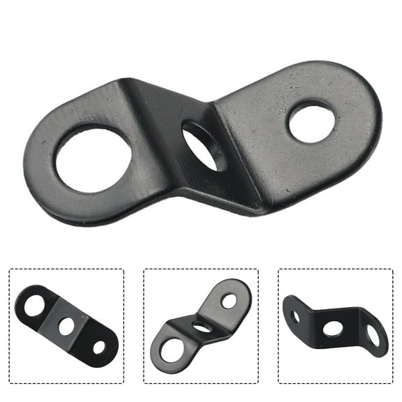 Huanke-Motorcycle Clutch Brake Master Cylinder Fluid Reservoir Tank Oil Cup Holder Support Bracket For Suzuki For Honda Support Bracket