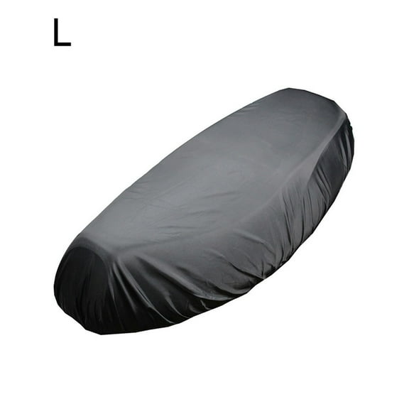 Huanke-Motorcycle Seat Cover 210D Oxford Cloth Waterproof Dustproof Rainproof Durable Motorcycle Seat Cushion Protection Saddle Cover