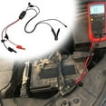thumbnail image 1 of Huanke-Parasitic Drain Tester No Power Off Car Leakage Detector Current Drain Test Tool, 1 of 11