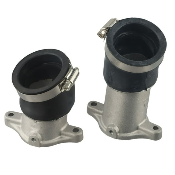 Huanke-Quick and Easy Installation For Honda Motorcycle Aluminum Carburetors Intake Manifold Set CX500 CX500C 19781982