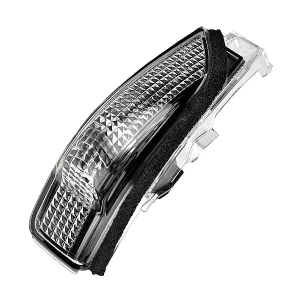 Huanke-Right Wing Mirror Indicator Lense For Toyota For Auris For Avensis 2013-18