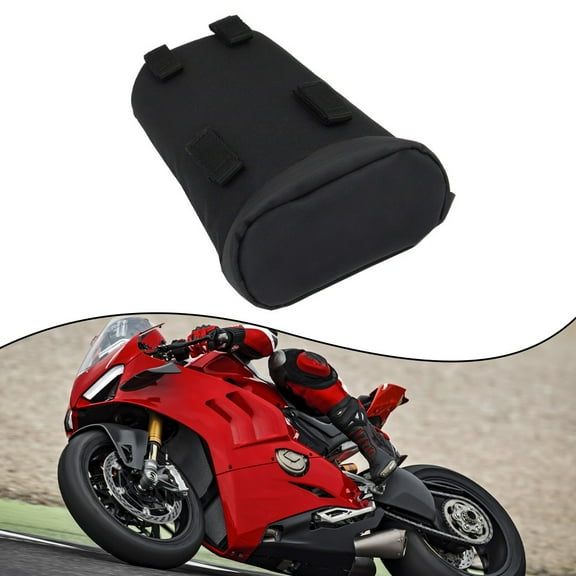 Huanke-Waterproof Luggage Rack Under Bag Travel Storage Luggage Bag Dust-Proof Bags Motorcycle Accessorie For Ducati V4 V4S
