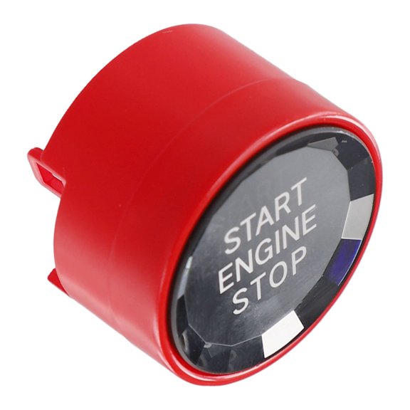 Huanke-for Crystal Style Start Stop Switch Button Cover for BMW F30 F10 F01 F25 G30 new
