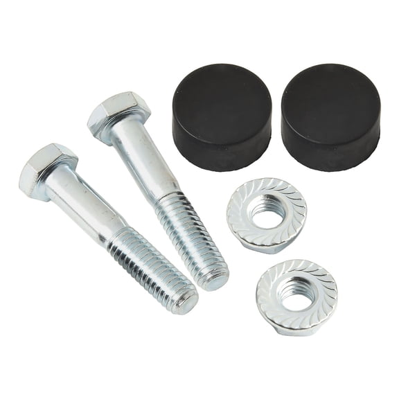 Huanke-for GTO for Nova for Camaro Hood Bumper Stopper 2 Pcs Set