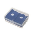 thumbnail image 1 of Huanledash 1 Pair Morning Motion Sickness Relief Wrist Band Nausea Acupressure Treatment, 1 of 8