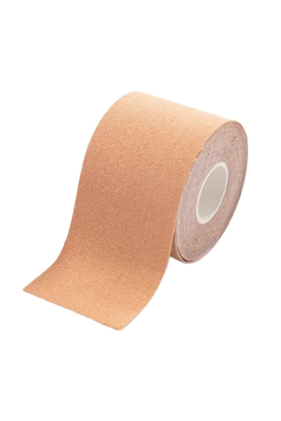 1 Roll Chest Bandage Freely Adjustable Soft Beautify Breathable Comfortable Beauty Tool Non Woven Fabric Breast Lift Boob Tape for Women