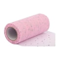 thumbnail image 1 of Huanledash 1 Roll Glitter Trimming Tulle Roll No Odor Net Yarn Wreath Decorations Sheer Ribbon for Indoor, 1 of 8