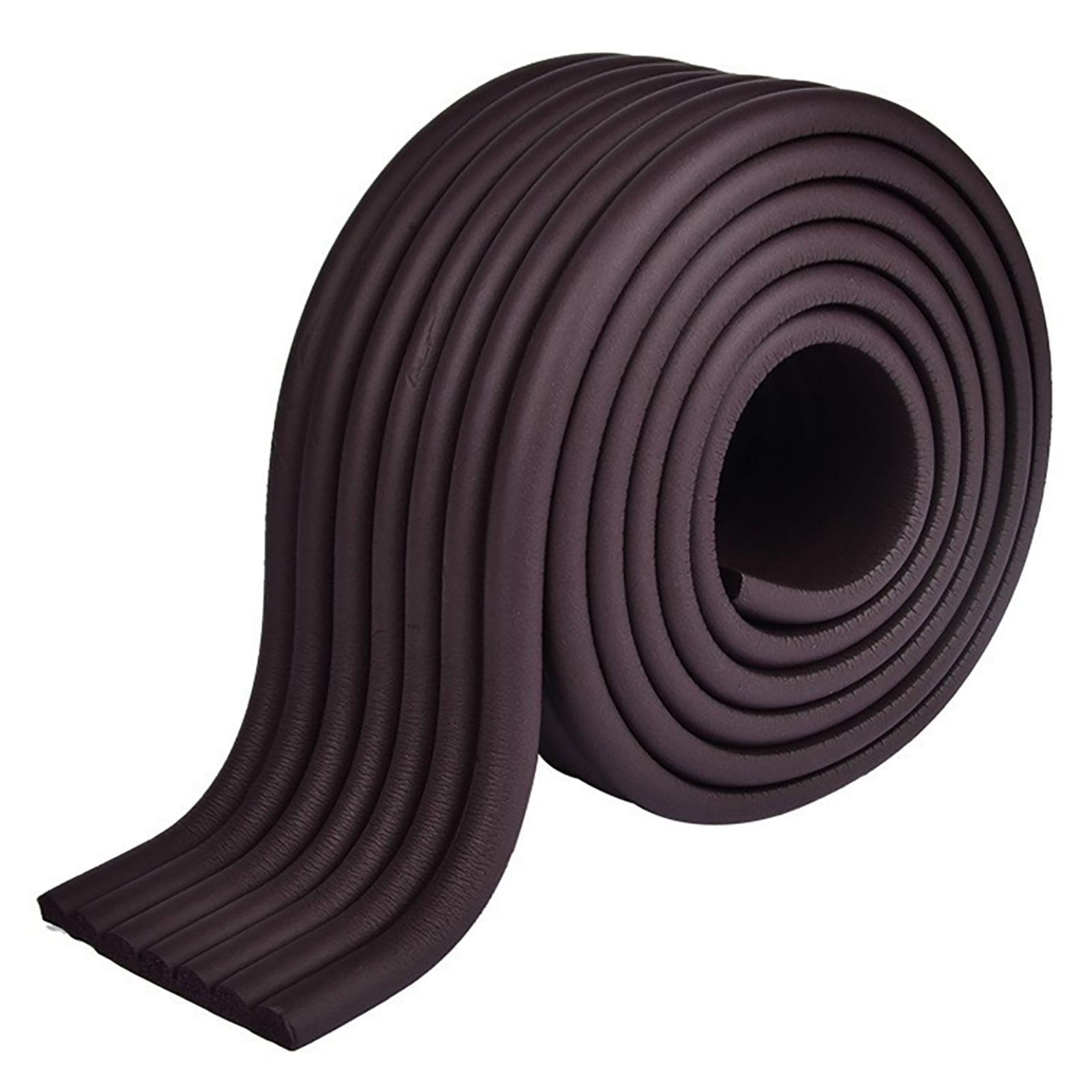 Huanledash 1 Roll Outdoor Pipe Insulation Tape Weather Resistant Foam