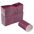 thumbnail image 1 of Huanledash 100PCS Napkin Ring Self-adhesive Strong Stickness Tightly Wraps Elegant Napkin Ring Set Home Party Supplies, 1 of 8
