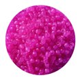 thumbnail image 1 of Huanledash 100Pcs/Bag Acrylic Pony Beads Color-Changing Glow in The Dark Exquisite Mixed Colors Round Beads DIY Making Accessories Bracelet Necklace Making Loose Beads Craft Supplies, 1 of 8