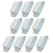 Huanledash 10Pcs Magnetic Children Protection Safety Lock for Glass Door Cabinet Drawer