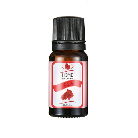 Huanledash 10ml Fragrance Oil Soothing Natural Refreshing Deodorizing Relieve Stress Room Diffuser Scented Candle Making Essential Oil Home Supply