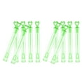 thumbnail image 1 of Huanledash 12Pcs Heart Empty Bubble Soap Bottles Maker Wedding Party Decorations Kids Toy, 1 of 7