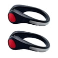 thumbnail image 1 of Huanledash 2 Pcs Runner Shoes Clip Light Sneakers Light for Night Running Sports U-shape Luminous Shoes Clips for Hip-Hop Outdoor Night Riding Warning Light Clip-On Shoes, 1 of 7