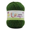 thumbnail image 1 of Huanledash 4 Strands Soft Knitting Crochet Thread Hand Woolen Yarn DIY Sewing Accessories, 1 of 6