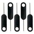 thumbnail image 1 of Huanledash 5Pcs Card Pin Universal Anti-lost 12mm Mobile Phone SIM Card Remover Tray Eject Tool for Tablet, 1 of 8