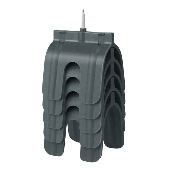 Huanledash 5Pcs Outlet Marker Wear-resistant Sturdy Easy Installation Convenient Drywall Socket Marking Tool Home Supply