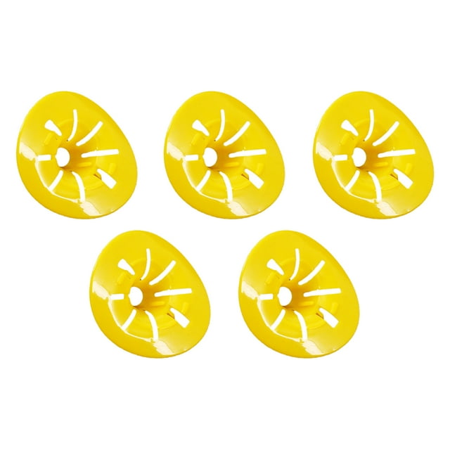 Huanledash 5Pcs Wasp Catchers Fatal Funnel Plastic Indoor Outdoor