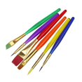 thumbnail image 1 of Huanledash 6 Pcs Cake Icing Decorating Painting Brush Fondant Dusting Sugarcraft DIY Tool, 1 of 7
