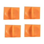 Huanledash 857A5 Paper Cutter Sliding Portable Mini Trimmer with Foldable Ruler for Craft