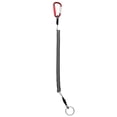 thumbnail image 1 of Huanledash Anti-lost Rope Retractable with Keyring Carabiner Theftproof Coiled Spring Fishing Pliers Anti-lost Safety Lanyard Outdoor Accessories, 1 of 8