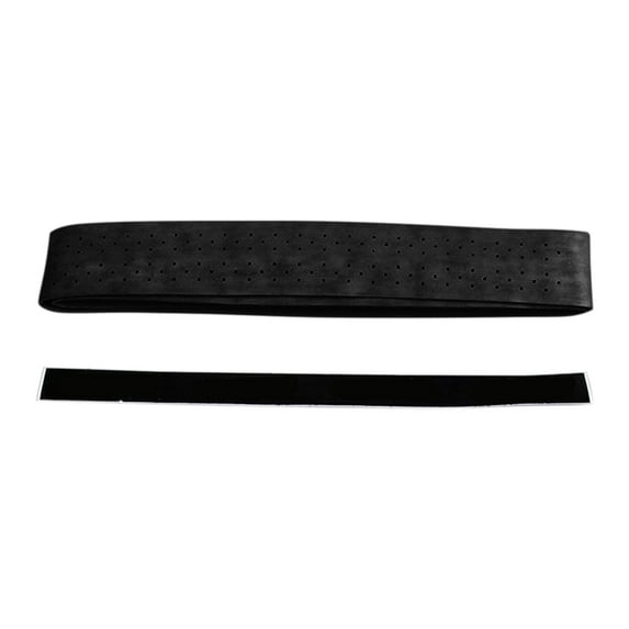 Huanledash Anti-slip Baseball Badminton Softball Racket Rubber Handle Grip Wrap Band Tape