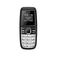 thumbnail image 1 of Huanledash BM200 Mini Mobile Phone (Unlocked), Black, 1 of 8