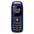 thumbnail image 1 of Huanledash BM25 32MB Cellphone with Accessories Included, Blue, 1 of 8