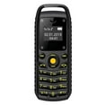 thumbnail image 1 of Huanledash BM25 Mini Phone GSM Multi-language LCD Screen Low Radiation Hanging Design Call Function with Button Keypad Double SIM Dual Standby Pocket Cellphone for Elderly, 1 of 8