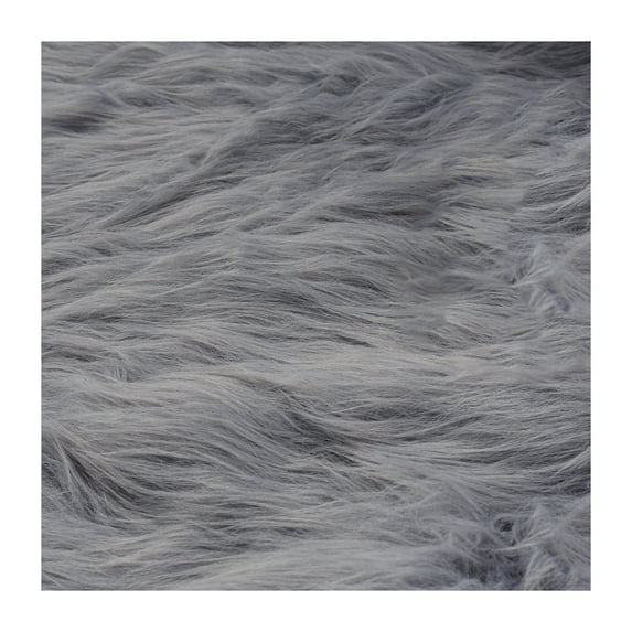 Huanledash Background Fabric Easy-using Reusable Polyester Faux Fur Background Cloth for Video