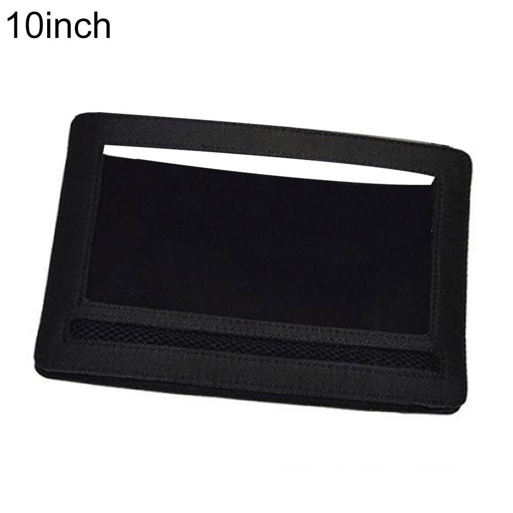 Huanledash Car Headrest Mount for 7/9/10 Inch Swivel Flip Style