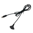 thumbnail image 1 of Huanledash Charging Cable Quick Charge Stable Output 150CM USB Gamepad Charger Cable for Xbox 360 Wireless Controller, 1 of 8