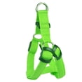 thumbnail image 1 of Huanledash Dog Harness Super Soft Wear Resistant Polyester Medium Dog LED Training Vest Harness Pet Supplies for Outdoor, 1 of 8