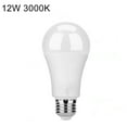 thumbnail image 1 of Huanledash E26 12W LED Light Motion Sensor Globe Bulb Energy Saving Home Porch Garage Lamp, 1 of 8