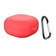 thumbnail image 1 of Huanledash Earphone Cover Anti scratch Soft Silicone Bluetooth compatible Headset Protective Case for Galaxy Buds 2/Live/Pro, 1 of 8