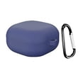 thumbnail image 1 of Huanledash Earphone Cover Anti scratch Soft Silicone Bluetooth compatible Headset Protective Case for Galaxy Buds 2/Live/Pro, 1 of 8