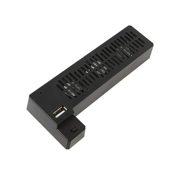 Huanledash External 3-Fan USB Cooling Fan Cooler for Microsoft Xbox One X Game Console