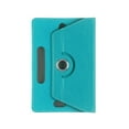 thumbnail image 1 of Huanledash Fashion Flip Stand Faux Leather Protective Cover for iPad 7/8/9/10inch Tablet, 1 of 8
