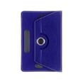 thumbnail image 1 of Huanledash Fashion Flip Stand Faux Leather Protective Cover for iPad 7/8/9/10inch Tablet, 1 of 8