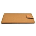 thumbnail image 1 of Huanledash Felt Sleeve Slim Tablet Case Cover Bag for MacBook Air Pro 11/13/15 Inch, 1 of 8