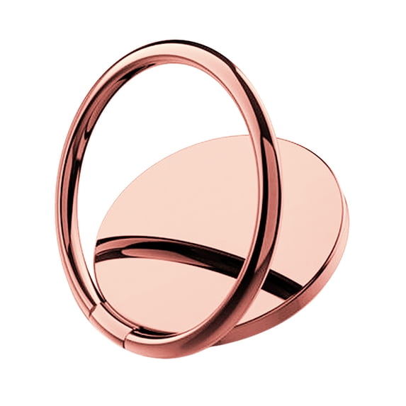 Huanledash Finger Ring Phone Holder Strong Suction Adjustable Universal Magnetic Finger Ring Phone Stand Grip for Outdoor