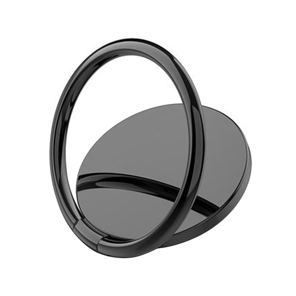 Huanledash Finger Ring Phone Holder Strong Suction Adjustable Universal Magnetic Finger Ring Phone Stand Grip for Outdoor