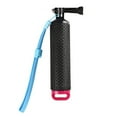 thumbnail image 1 of Huanledash Floating Selfie Stick Waterproof Underwater Shoot Ultra Light Action Camera Handheld Selfie Stick Telescoping Pole for Gopro 8/7/6/5/4/3 for Xiaoyi for SJCAM, 1 of 8