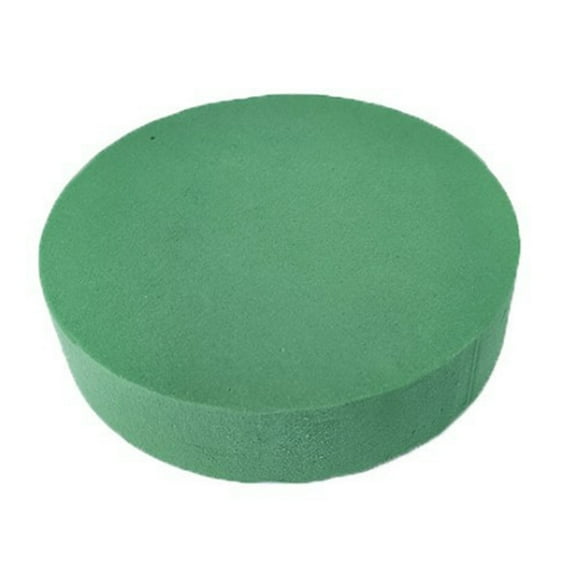 Huanledash Flower Foam Block Creative Shape Highly Absorbent Super Soft Wide Application Delicate Texture Keep Moisture Versatile Flower Foam Block DIY Craft Floral Arrangement Garden Supplies