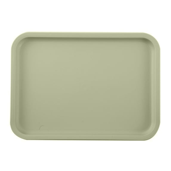 Huanledash Fruit Storage Tray Nordic Style Pack Food Rectangular Storage Plate for Living Room