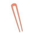 thumbnail image 1 of Huanledash Hair Fork U Shape Hair Jewelry Alloy Girls Hair Stick for Daily Wear, 1 of 8
