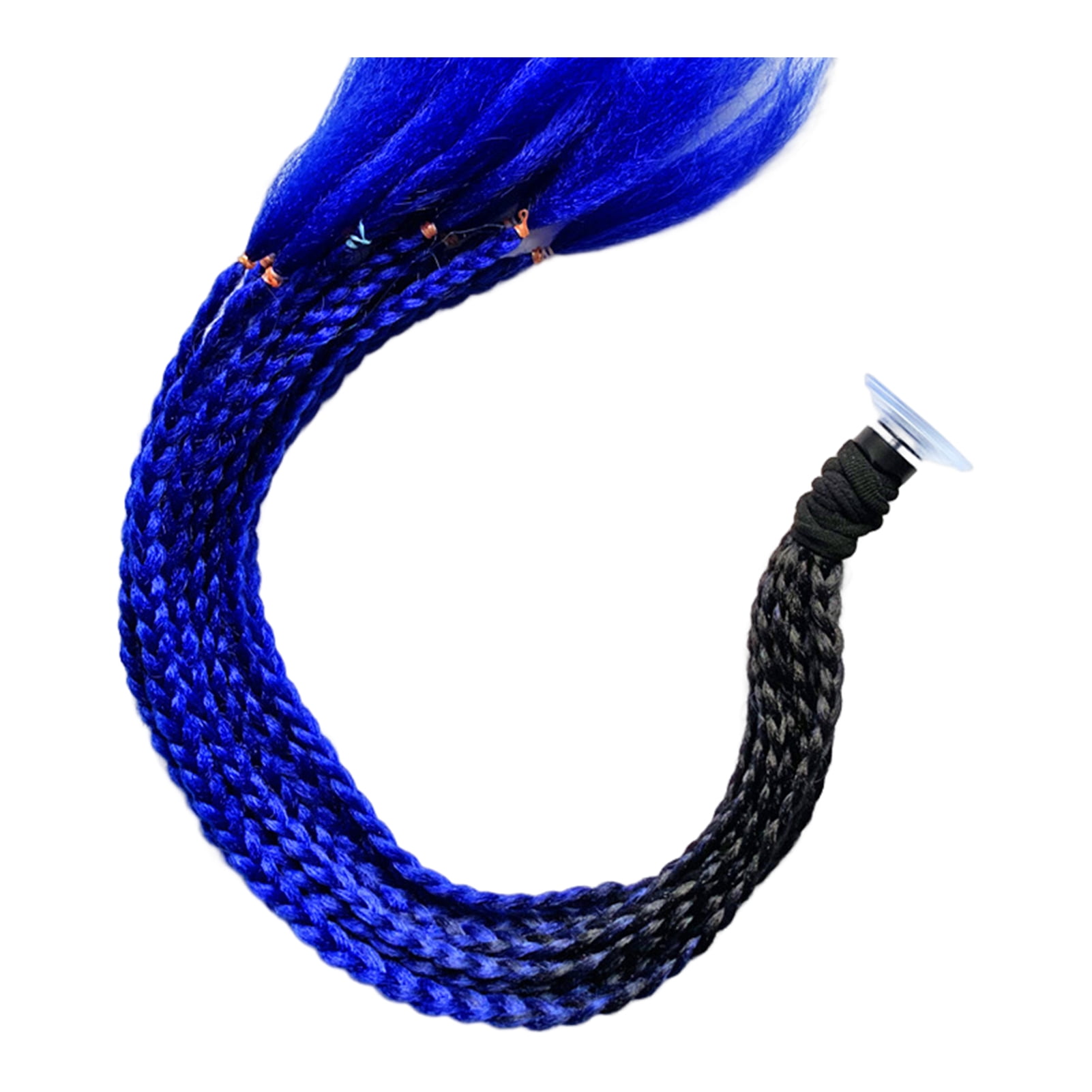Motorcycle Helmet Accessories Helmet Braid Motorcycle Woman Helmet ...