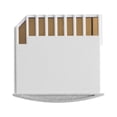 thumbnail image 1 of Huanledash High Quality Card Adapter TF Memory to Short SD Adapter for MacBook Air, 1 of 5