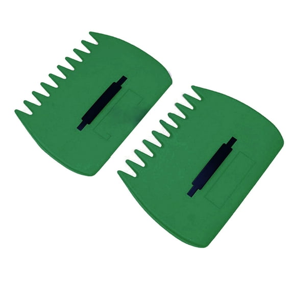 Huanledash Leaves Cleaning Rubbish Scoop Collect Tool Yard Lawn Grabber Garden Leaf Pick Up