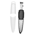 thumbnail image 1 of Huanledash Lemon Grater Citrus Zester Shredder Tool Effortlessly Non-slip Handle Cheese Ginger for Home Kitchen, 1 of 7
